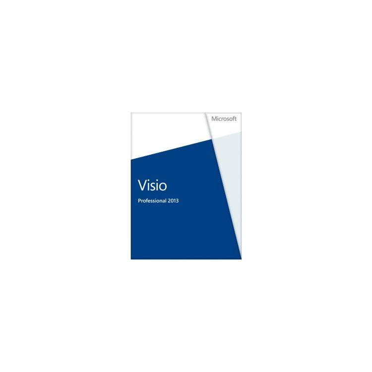 Microsoft Visio Professional 2013 Education (EDU) 1 license(s) Multilingual