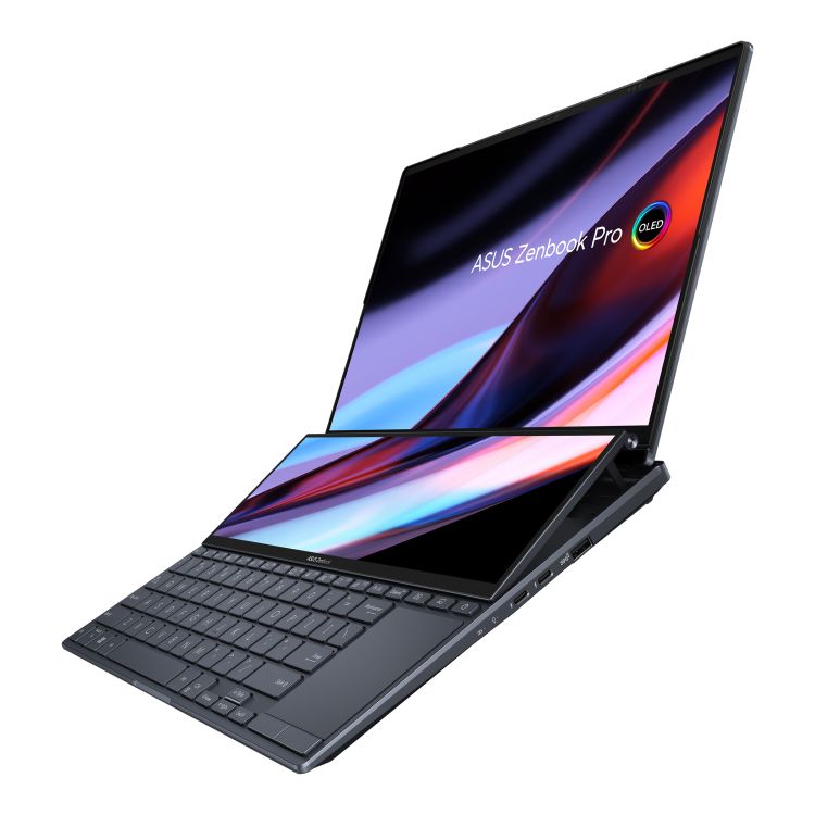 ASUS Zenbook Pro 14 Duo OLED UX8402ZE-M3022W Intel® Core™ i9 i9-12900H Laptop 36.8 cm (14.5
