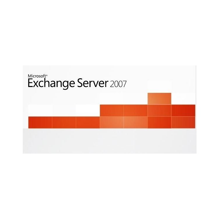 Microsoft Exchange Svr, Pack OLV NL, License & Software Assurance – Acquired Yr 1, 1 server license, EN 1 license(s) English