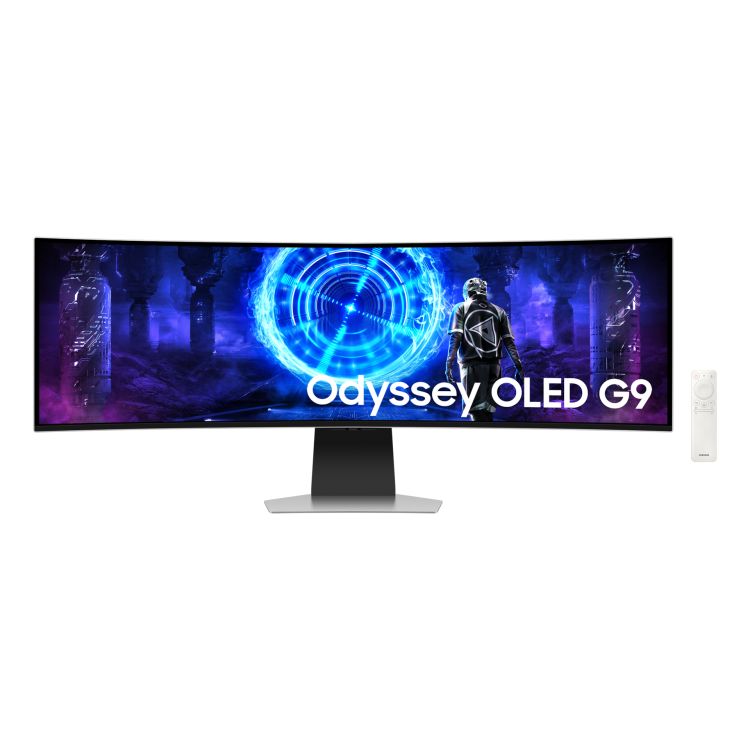 Samsung S49DG954SU computer monitor 49