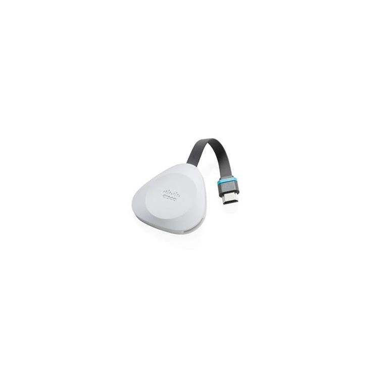 Cisco SPK-SHARE-K9 wireless display adapter HDMI/USB Full HD