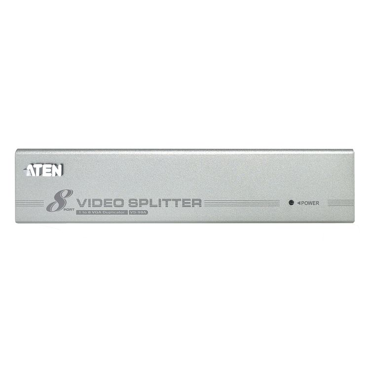 ATEN VS98A video splitter VGA 8x VGA