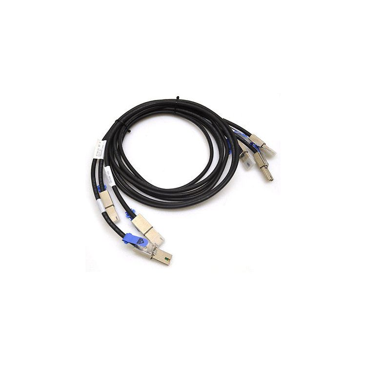Hewlett Packard Enterprise 866448-B21 Serial Attached SCSI (SAS) cable