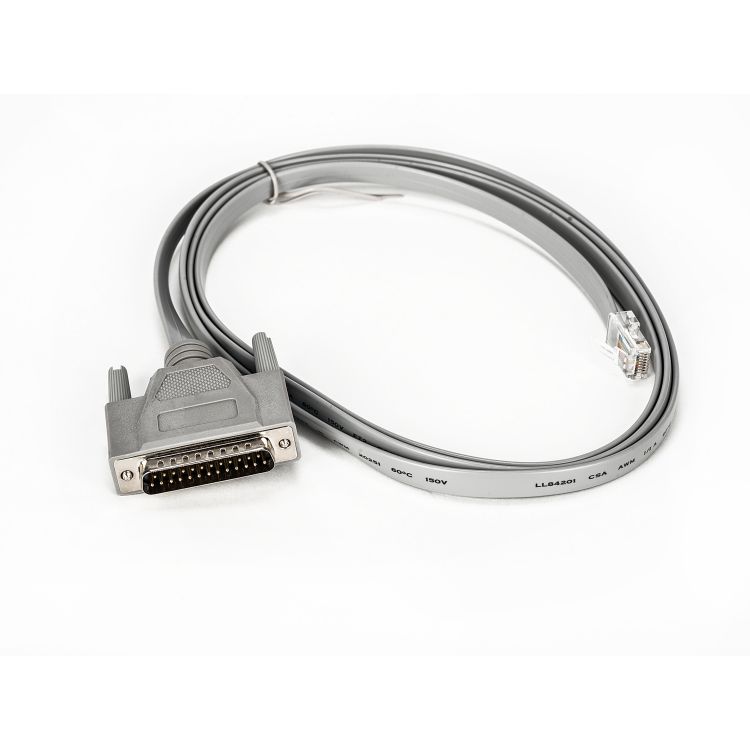 Vertiv Avocent RJ45 / DB25 Cable networking cable 1.8 m