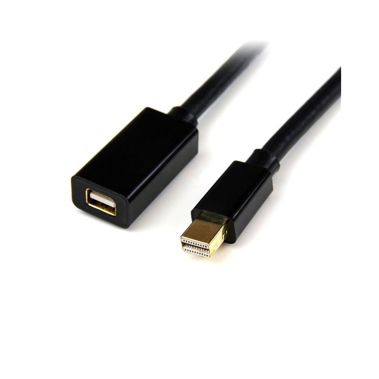StarTech.com Mini DisplayPort Extension Cable M/F - 3 ft. - 4k