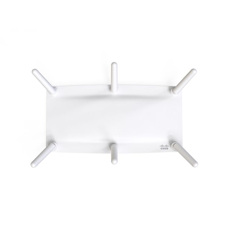 Cisco Meraki MR46E White Power over Ethernet (PoE)