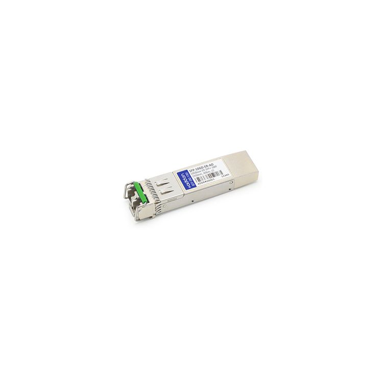 AddOn Networks SFP-10GD-ER-AO network transceiver module Fiber optic 10000 Mbit/s SFP+ 1550 nm