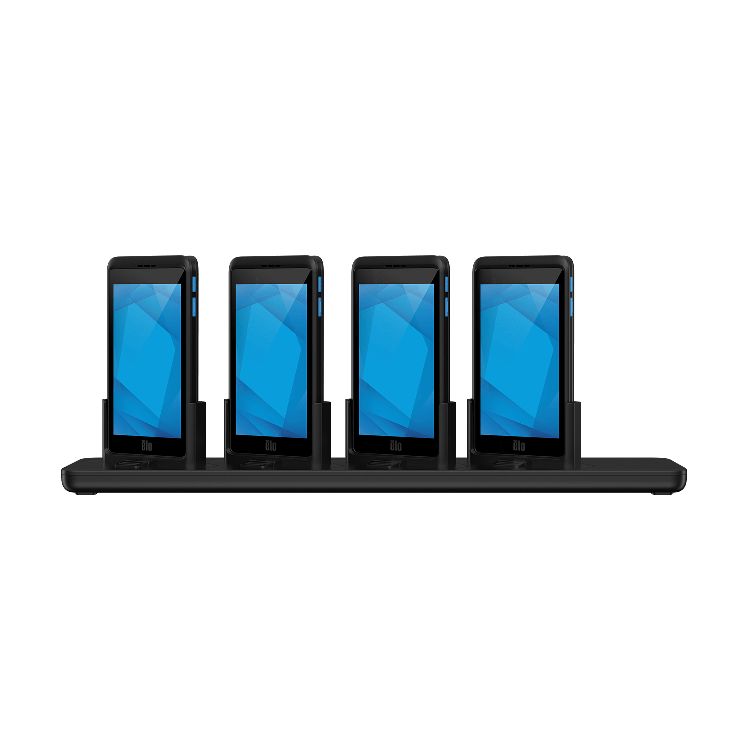 Elo Touch Solutions DC10 Mobile computer Black AC