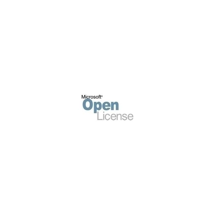 Microsoft Visio Pro, Pack OLV NL, License & Software Assurance – Acquired Yr 1, 1 license, EN 1 license(s) English