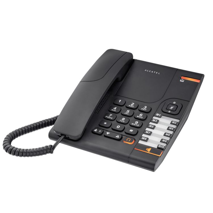 Alcatel Temporis 380 Black
