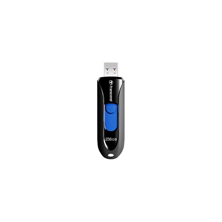 Transcend JetFlash 790 USB flash drive 256 GB USB Type-A 3.2 Gen 1 (3.1 Gen 1) Black