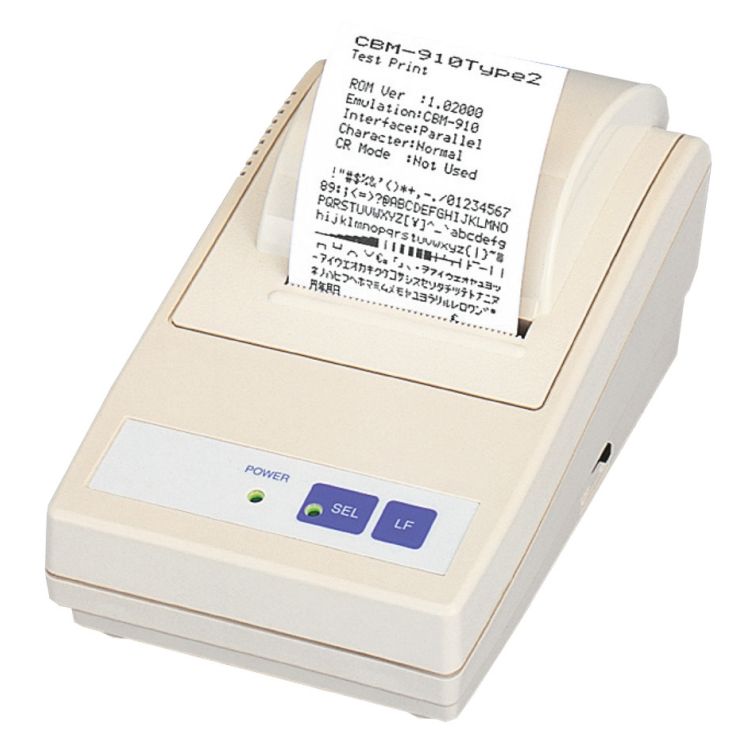 Citizen CBM-910II Wired Dot matrix POS printer