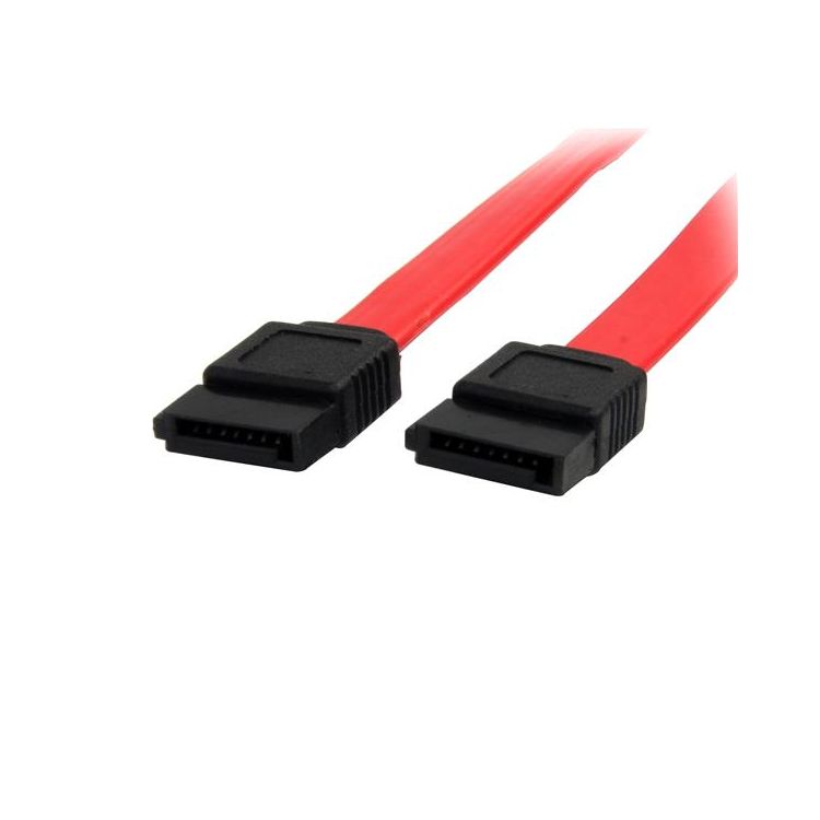 StarTech.com 18in SATA Serial ATA Cable
