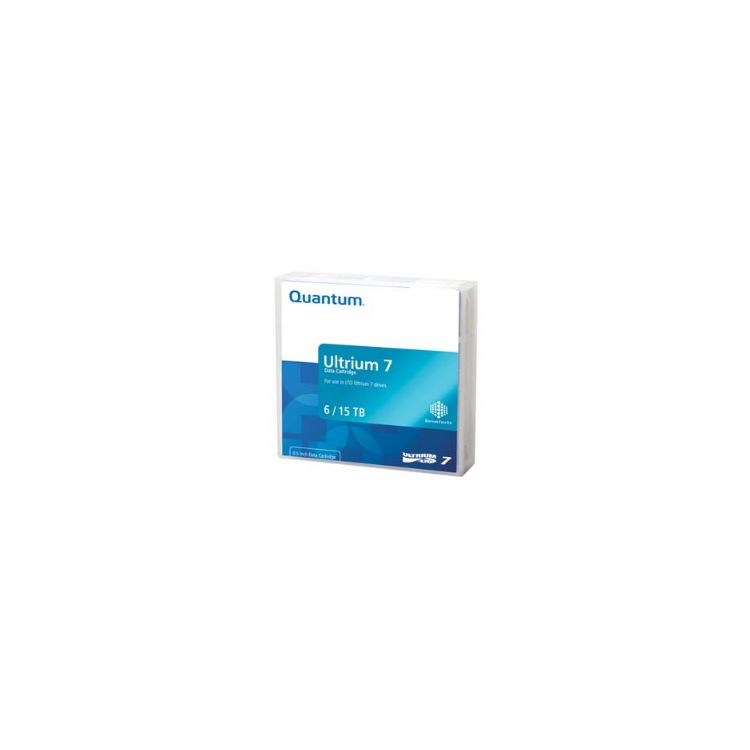 Quantum MR-L7MQN-20 backup storage media Blank data tape 15 GB LTO