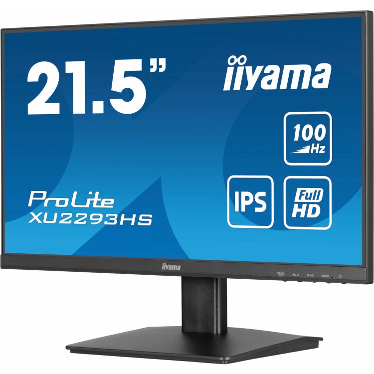 iiyama ProLite XU2293HS-B6 computer monitor 21.5