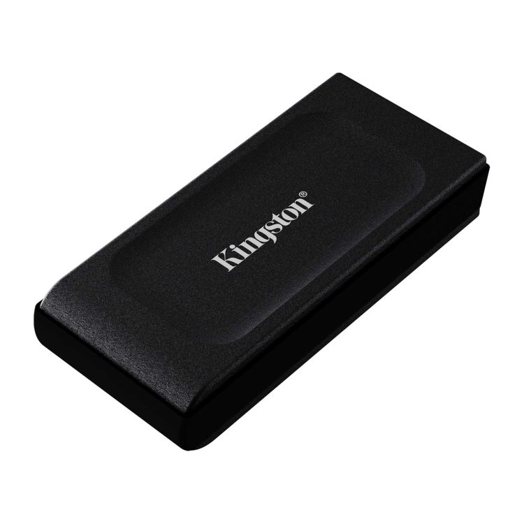 Kingston Technology 2TB XS1000 External USB 3.2 Gen 2 Portable Solid State Drive