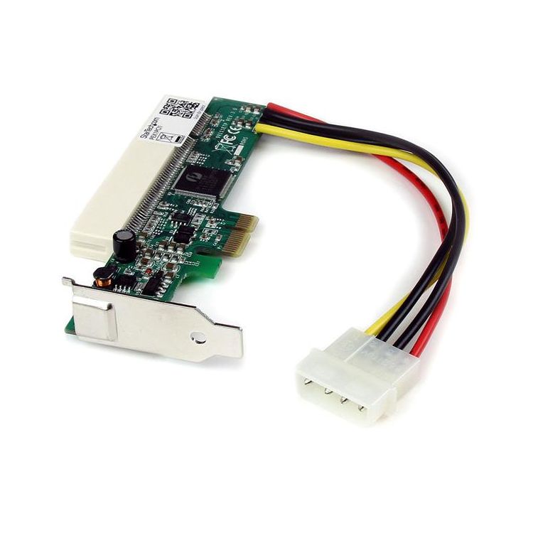 StarTech.com PCI Express to PCI Adapter Card