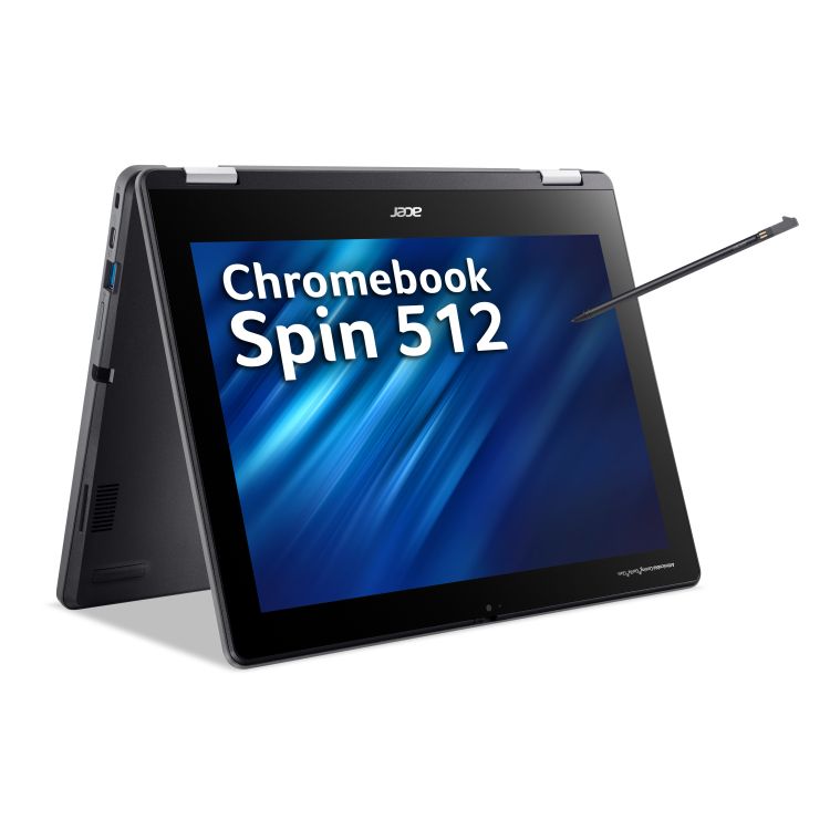 Acer Chromebook SPIN 512 R856TN-TCO 8GB/64GB Intel® N N100 12