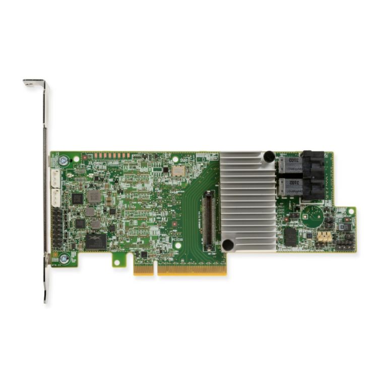 Lenovo ThinkSystem RAID 730-8i RAID controller PCI Express x8 3.0
