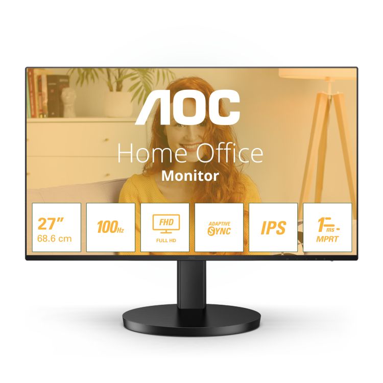 AOC B3 27B3HA2 LED display 27