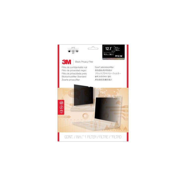 3M Privacy Filter for 12.1