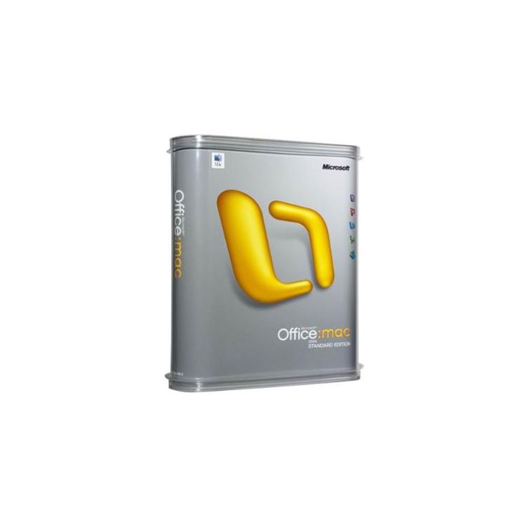 Microsoft Office Mac 2011 Standard, Sngl LicSAPk, OLV NL, 1Y Aq Y1 AP Office suite