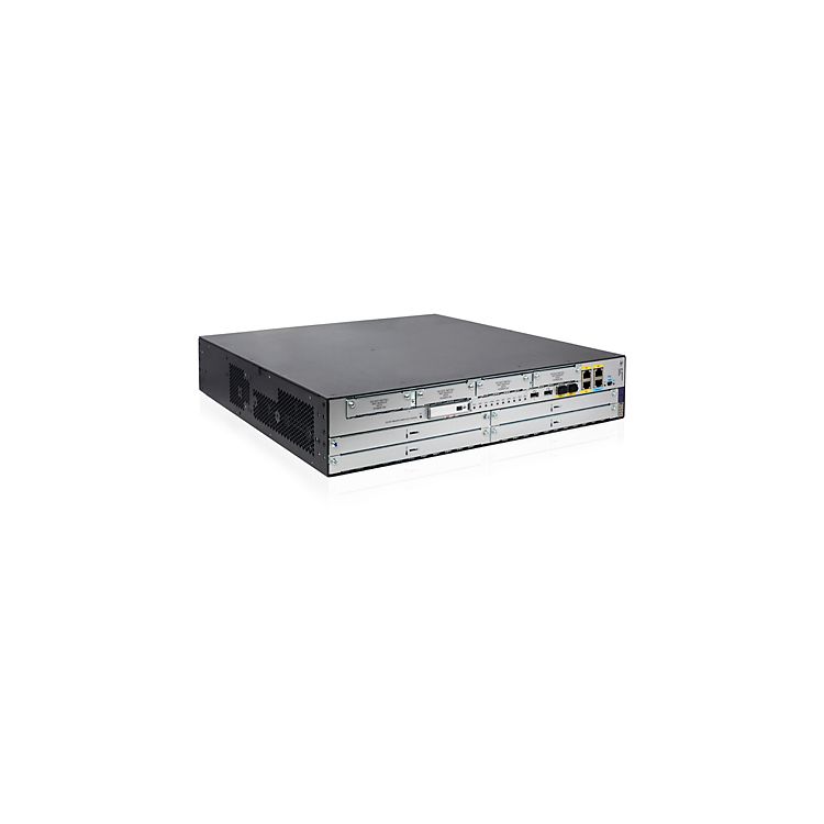 Hewlett Packard Enterprise MSR3044 wired router Ethernet LAN Stainless steel