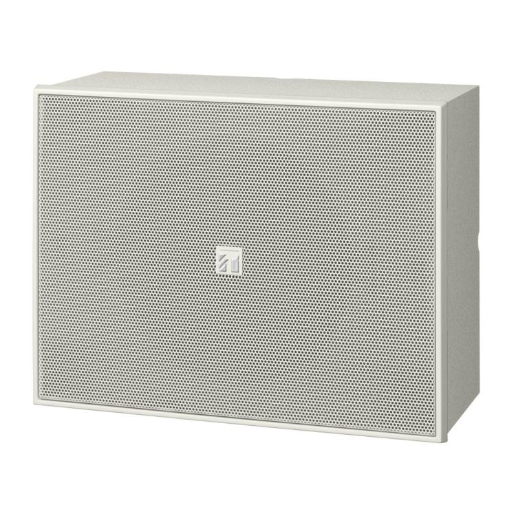 TOA BS-678 loudspeaker White Wired 6 W