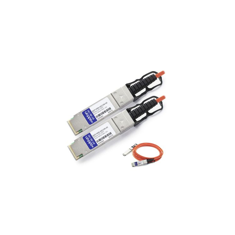 AddOn Networks QSFP-H40G-AOC5M-AO InfiniBand/fibre optic cable 5 m QSFP+