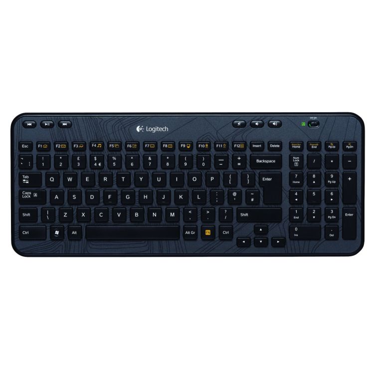 Logitech Wireless Keyboard K360