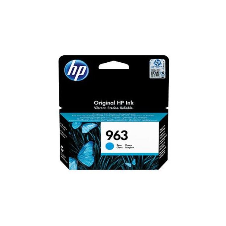 HP 963 Original Cyan 1 pc(s)