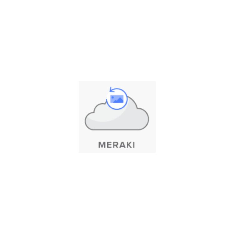 Cisco Meraki MV 90 Day Cloud Archive License, 1Y