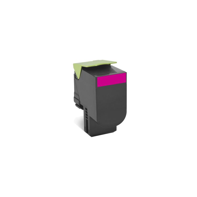 Lexmark 702M R toner cartridge 1 pc(s) Original Magenta