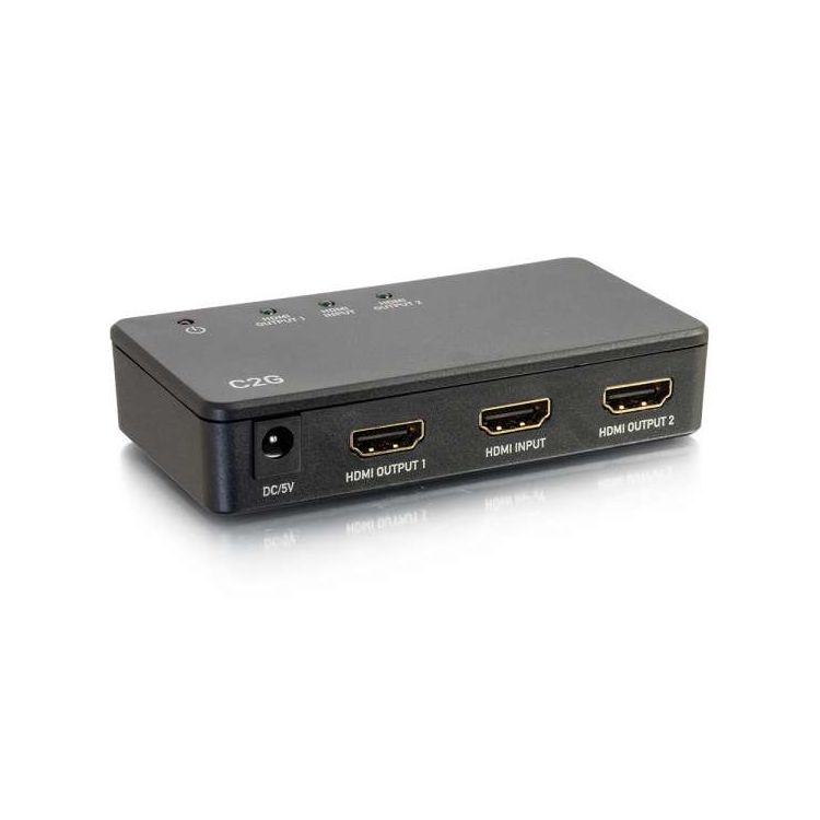 C2G 41057 video splitter HDMI 2x HDMI