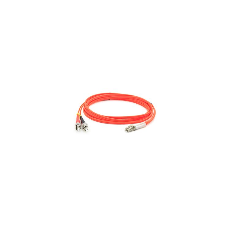 AddOn Networks ADD-ST-LC-2M6MMF-TAA InfiniBand/fibre optic cable 2 m Orange