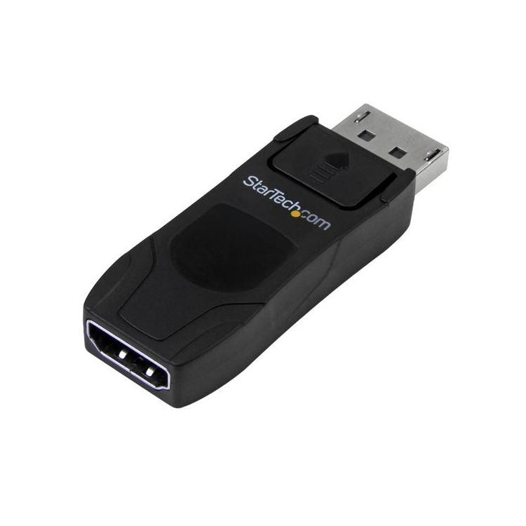StarTech.com DisplayPort to HDMI Adapter - 4K