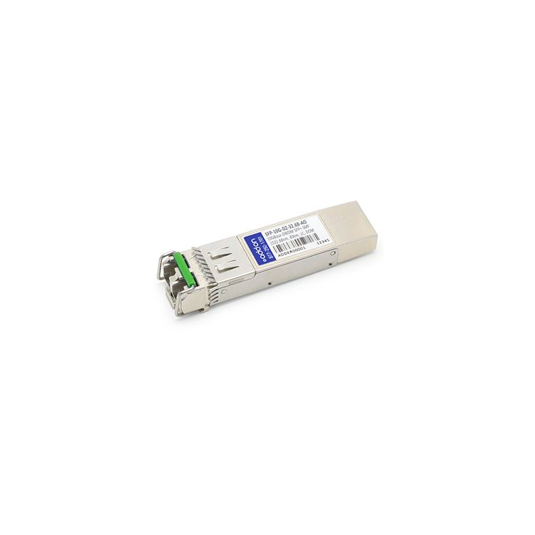 AddOn Networks SFP-10G-DZ-32.68-AO network transceiver module Fiber optic 10000 Mbit/s SFP+ 1532.68 nm