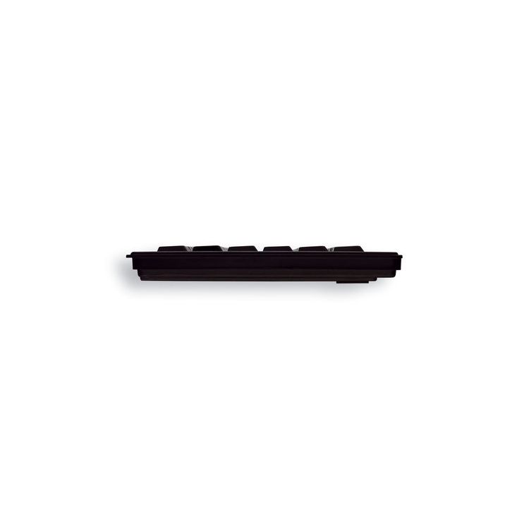 CHERRY XS Touchpad keyboard Universal USB QWERTZ German Black