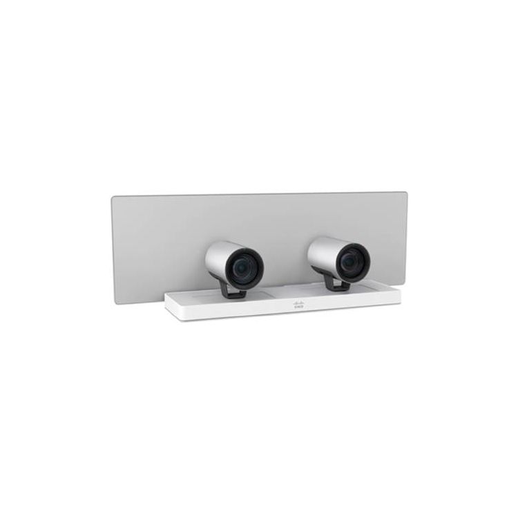 Cisco TelePresence SpeakerTrack 60 2 MP 1920 x 1080 pixels 60 fps Grey