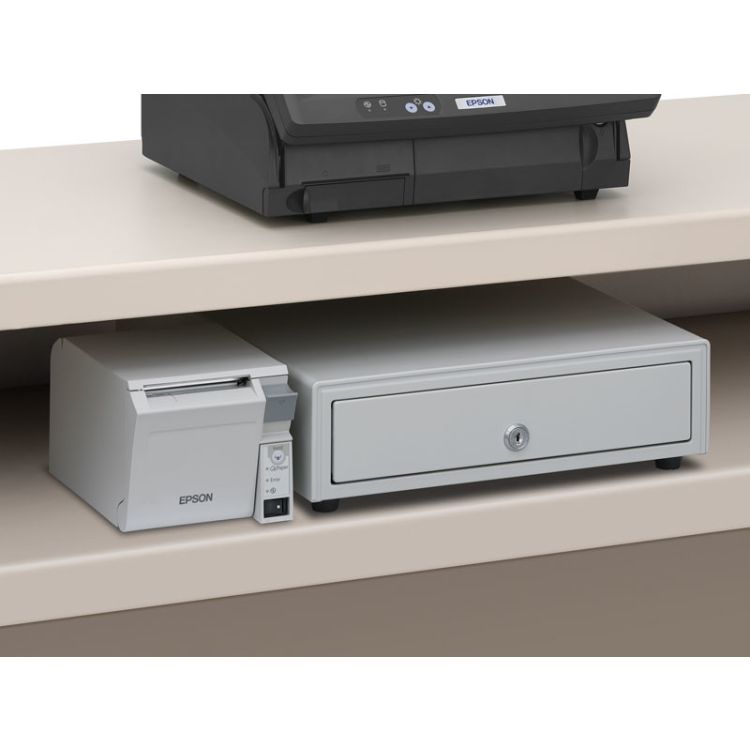 Epson TM-T70II (022A1) 180 x 180 DPI Wired Direct thermal POS printer