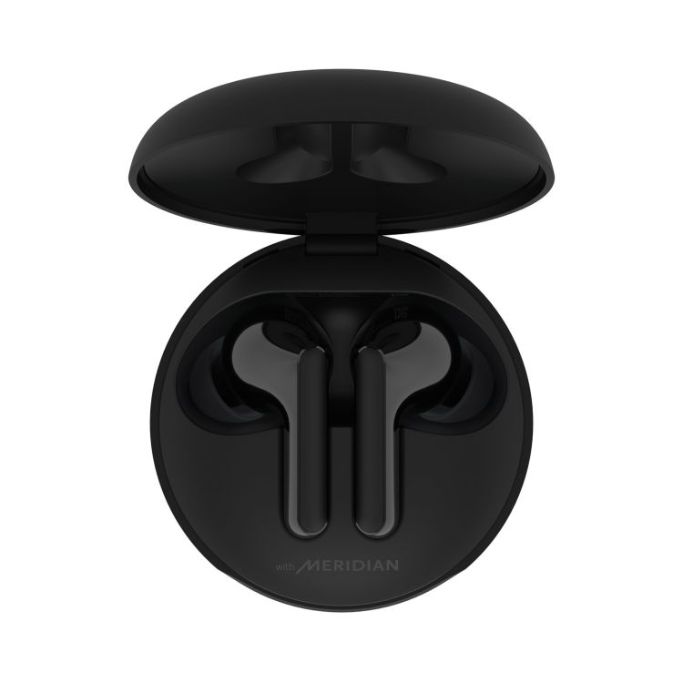 LG TONE Free FN4 Headset True Wireless Stereo (TWS) In-ear Music Bluetooth Black