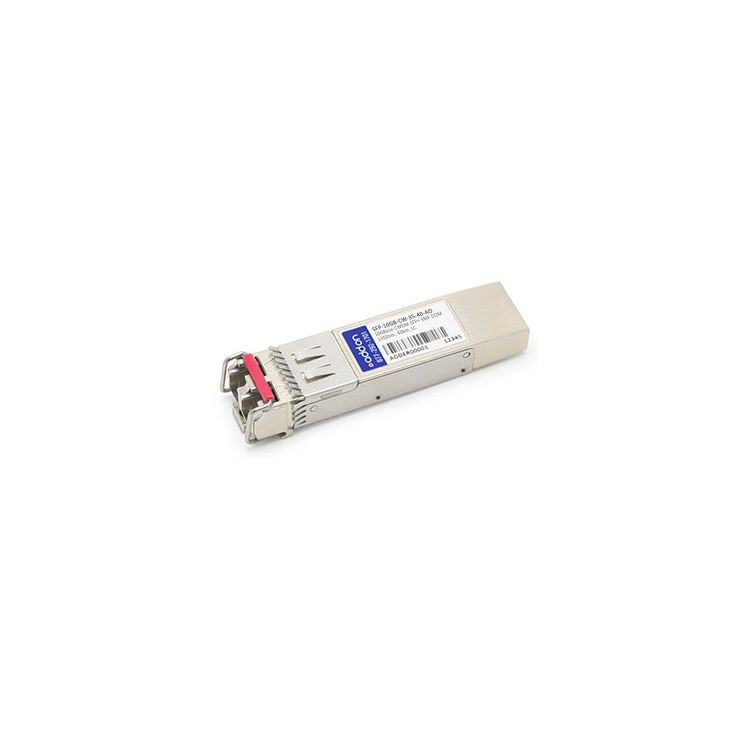 AddOn Networks SFP-10GB-CW-35-40-AO network transceiver module Fiber optic 10000 Mbit/s SFP+ 1350 nm