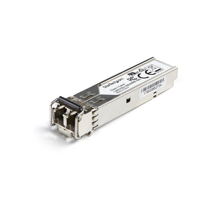 StarTech.com Dell EMC SFP-1G-SX Compatible SFP Transceiver Module - 1000Base-SX