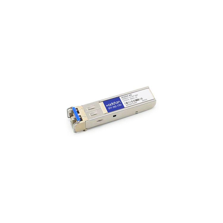 AddOn Networks JD102A-AO network transceiver module Fiber optic 100 Mbit/s SFP 1310 nm