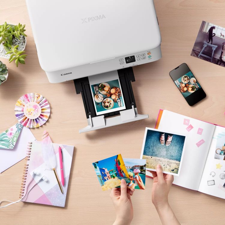 Canon PIXMA TS5351 Inkjet A4 4800 x 1200 DPI Wi-Fi