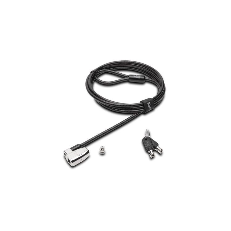 Kensington K64435WW cable lock Black