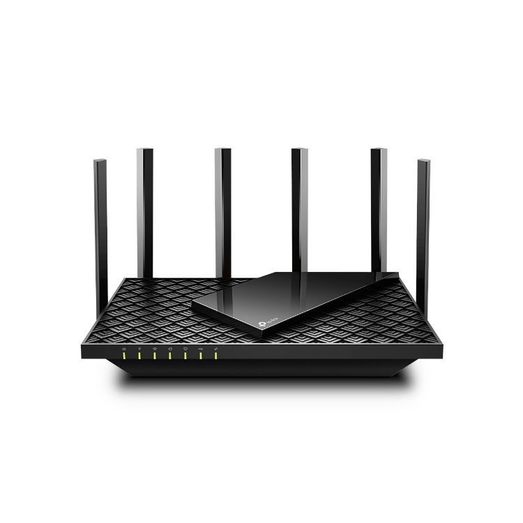 TP-Link Archer AX5400 Dual-Band Gigabit Wi-Fi 6 Router