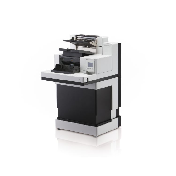 Kodak i5850S ADF scanner 600 x 600 DPI A3 Black, Grey