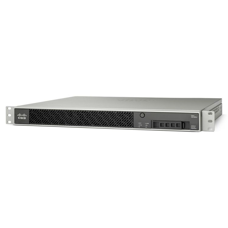 Cisco ASA 5525-X hardware firewall 1U 2000 Mbit/s