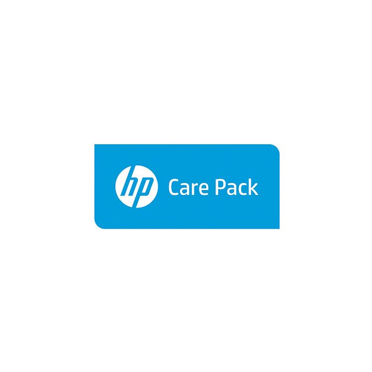 HPE 1 year Renewal Next business day Exchange HP 1820 8G Switch LTW Foundation Care Service